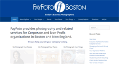 Desktop Screenshot of fayfoto.com